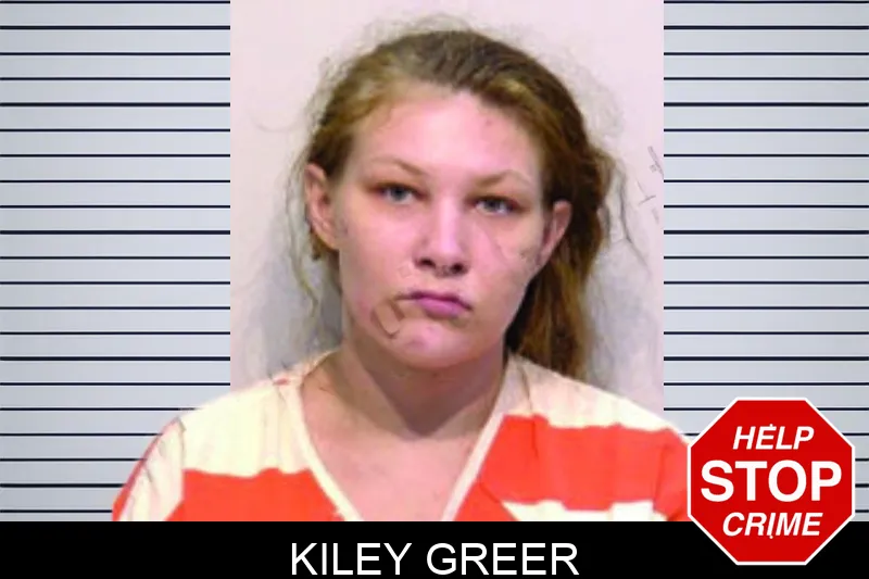Kiley Greer mugshot – Bartow County , Georgia Kiley Greer mugshot