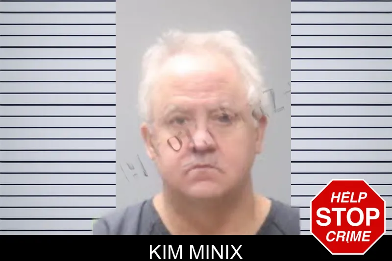Kim Minix mugshot – Muscogee County , Georgia Kim Minix mugshot