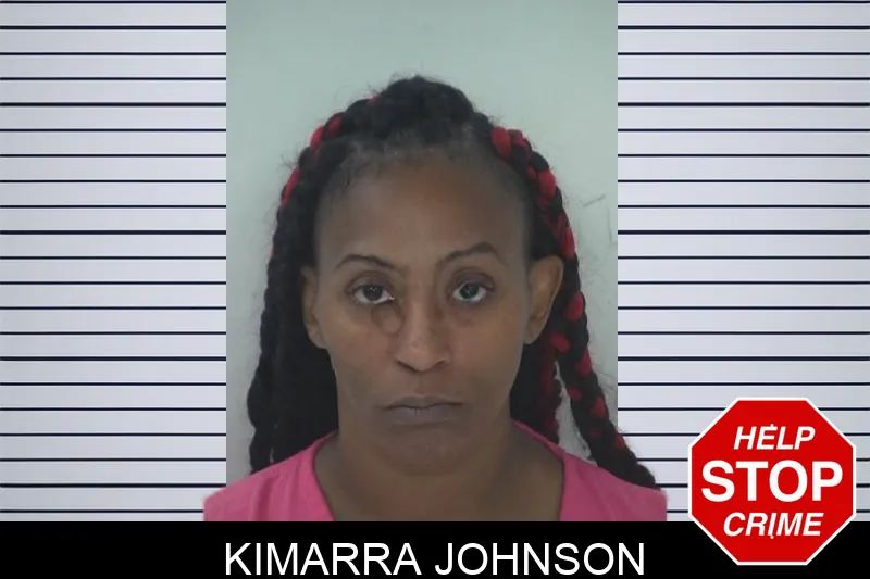 Kimarra Johnson mugshot – Fayette County , Georgia Kimarra Johnson mugshot