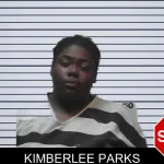 Kimberlee Parks mugshot – Meriwether County , Georgia Kimberlee Parks mugshot