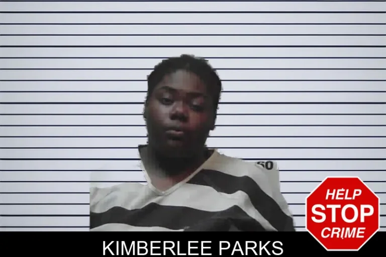 Kimberlee Parks mugshot – Meriwether County , Georgia Kimberlee Parks
