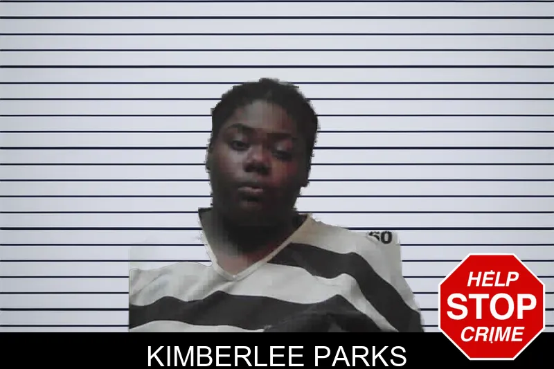 Kimberlee Parks mugshot