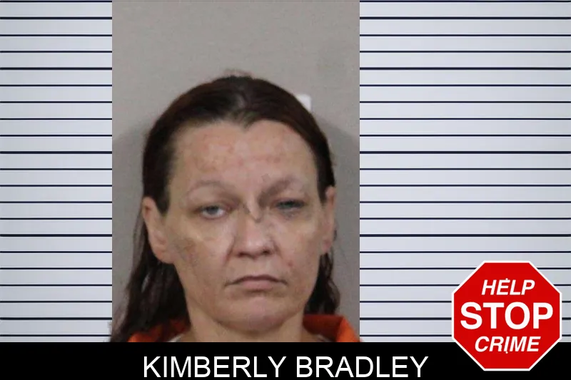Kimberly Bradley mugshot