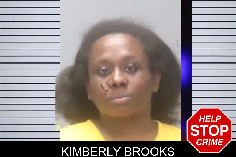 Kimberly Brooks mugshot – Muscogee County , Georgia Kimberly Brooks mugshot