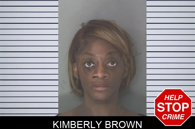 Kimberly Brown mugshot – Douglas County , Georgia Kimberly Brown mugshot
