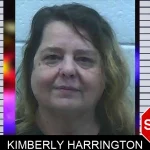 Kimberly Harrington mugshot – Jackson County , Georgia Kimberly Harrington mugshot