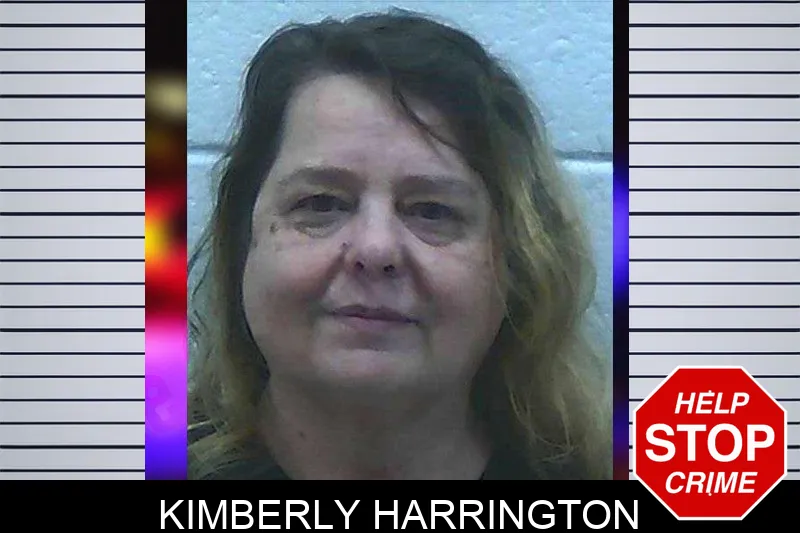 Kimberly Harrington mugshot – Jackson County , Georgia Kimberly Harrington mugshot