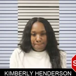 Kimberly Henderson mugshot
