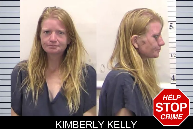 Kimberly Kelly mugshot