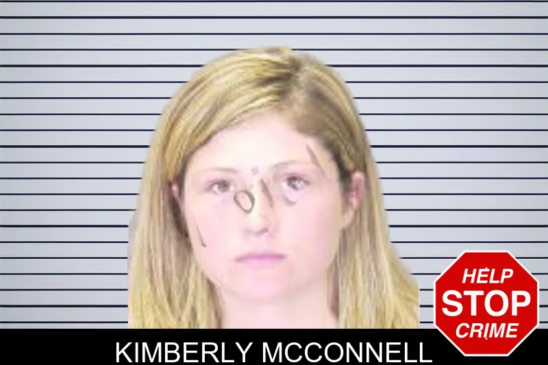 Kimberly McConnell mugshot – Muscogee County , Georgia Kimberly McConnell mugshot