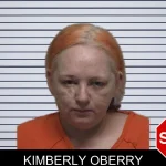 Kimberly Oberry mugshot