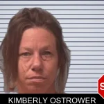 Kimberly Ostrower mugshot