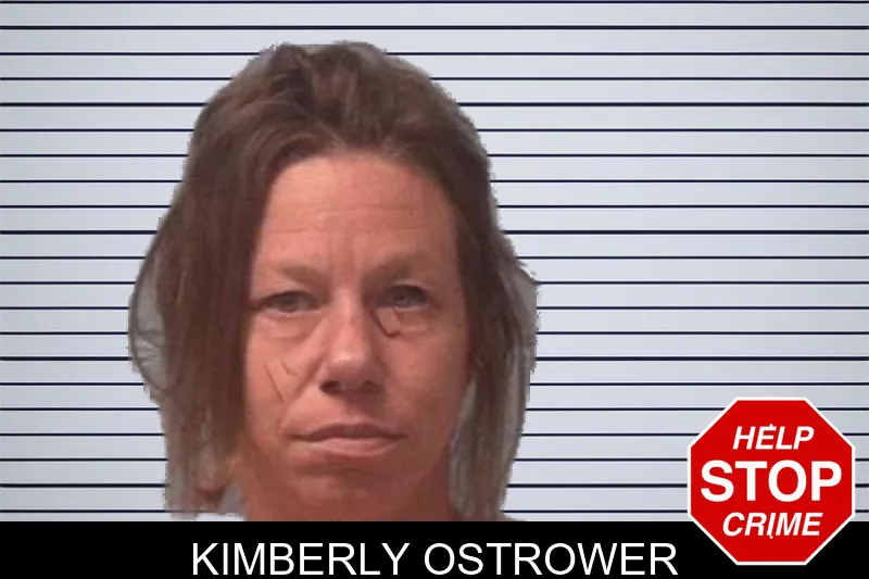 Kimberly Ostrower mugshot