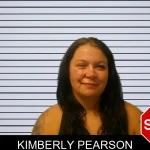 Kimberly Pearson mugshot