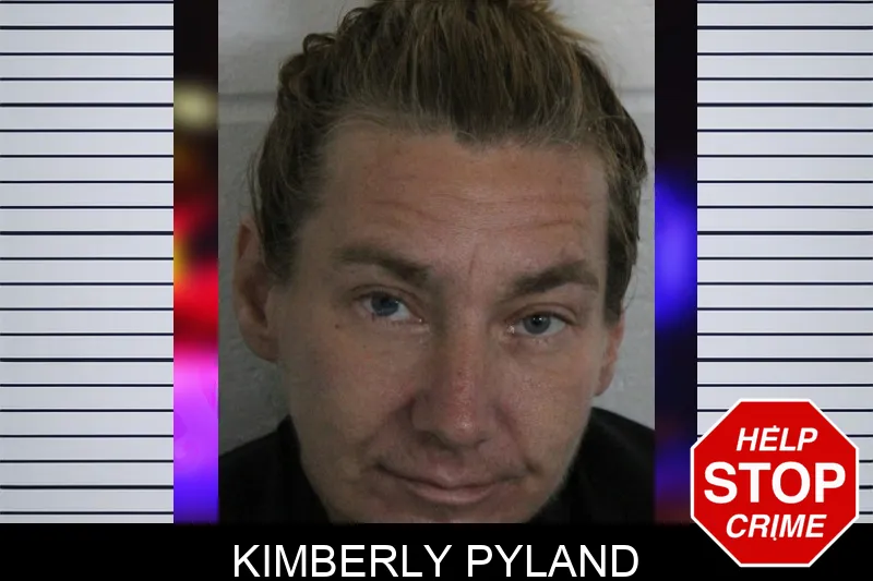Kimberly Pyland mugshot – Floyd County , Georgia Kimberly Pyland mugshot