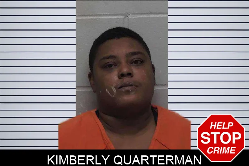 Kimberly Quarterman mugshot