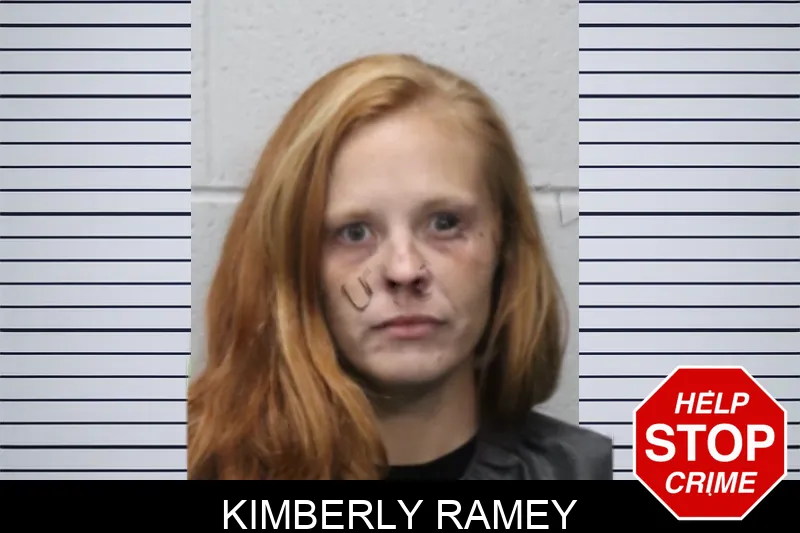 Kimberly Ramey mugshot