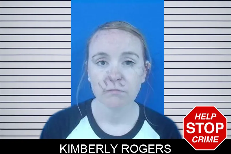 Kimberly Rogers mugshot – Troup County , Georgia Kimberly Rogers mugshot