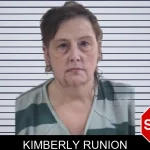 Kimberly Runion mugshot