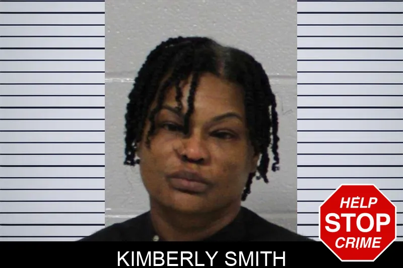 Kimberly Smith mugshot