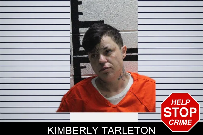 Kimberly Tarleton mugshot – Murray County , Georgia Kimberly Tarleton mugshot