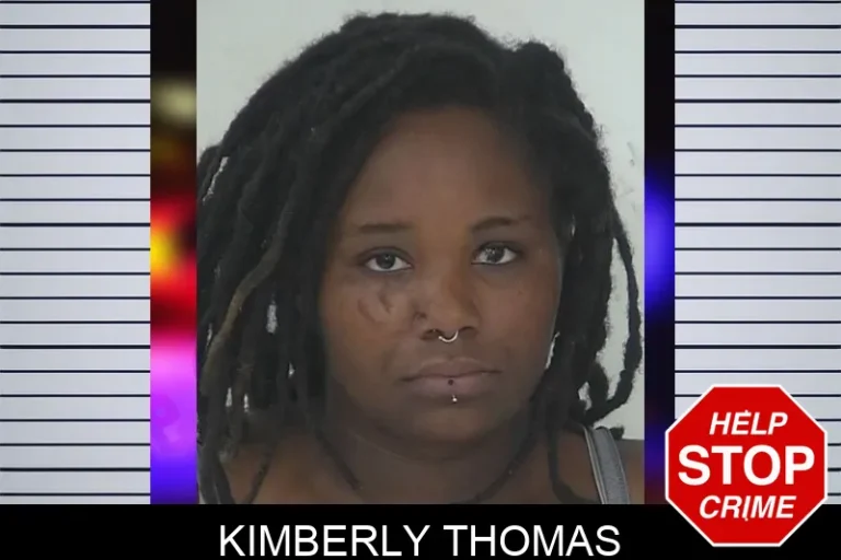 Kimberly Thomas