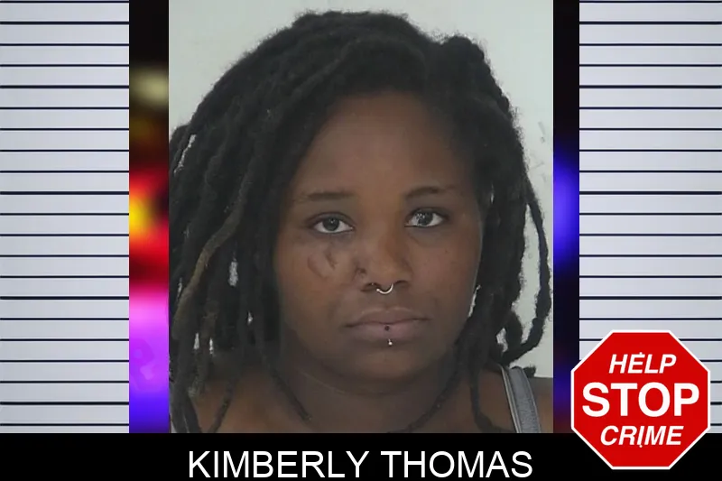 Kimberly Thomas mugshot – Fayette County , Georgia Kimberly Thomas mugshot