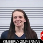 Kimberly Zimmerman mugshot