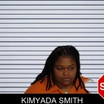 Kimyada Smith mugshot