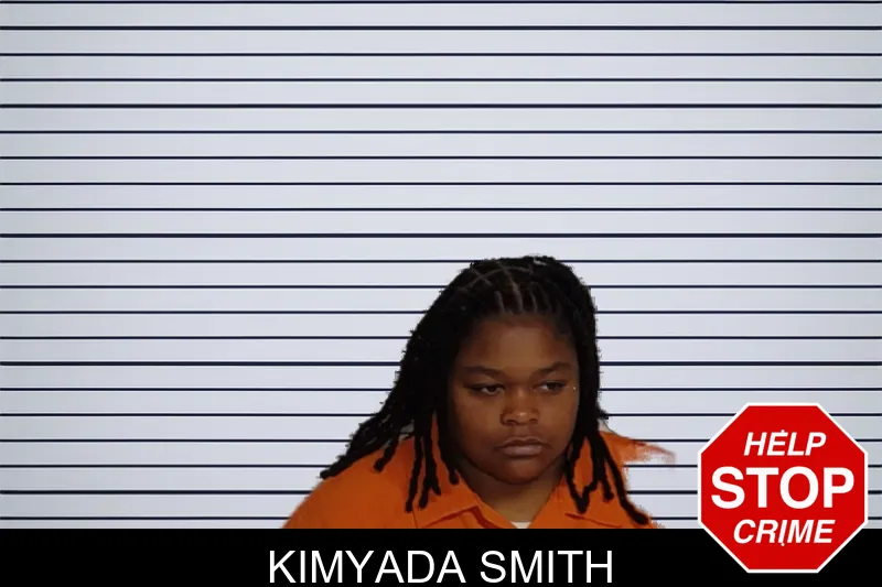 Kimyada Smith mugshot