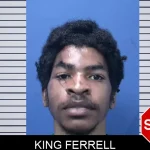King Ferrell mugshot – Troup County , Georgia King Ferrell mugshot