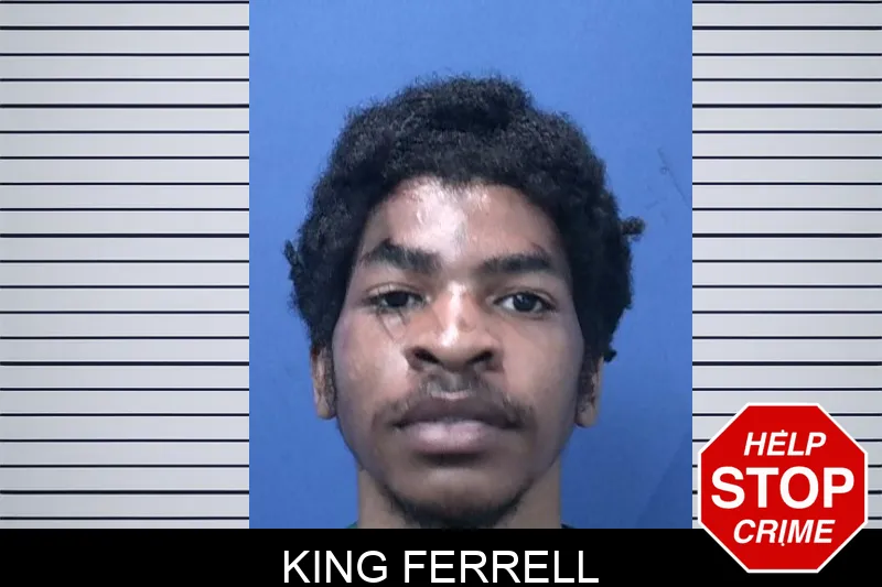 King Ferrell mugshot – Troup County , Georgia King Ferrell mugshot
