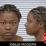 Kinija Rogers mugshot