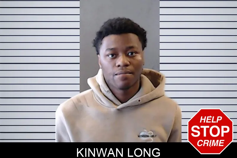 Kinwan Long mugshot