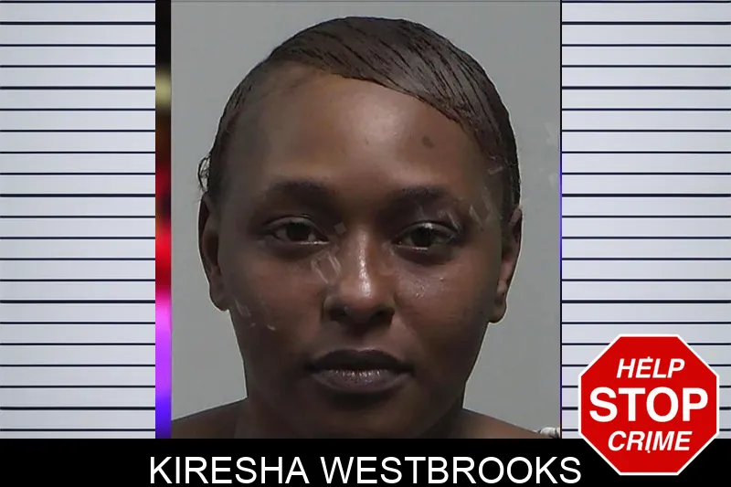 Kiresha Westbrooks mugshot