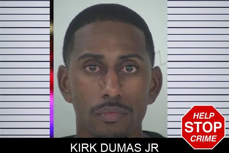 Kirk Dumas Jr mugshot – Fayette County , Georgia Kirk Dumas Jr mugshot