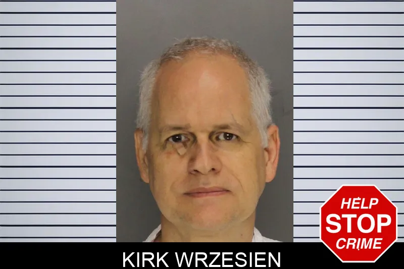 Kirk Wrzesien mugshot – Cobb County , Georgia Kirk Wrzesien mugshot