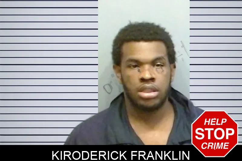 Kiroderick Franklin mugshot – Fulton County , Georgia Kiroderick Franklin mugshot