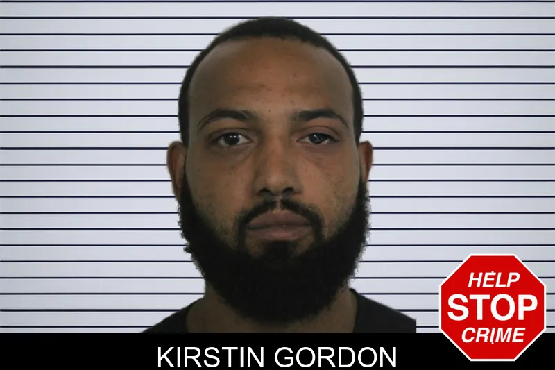 Kirstin Gordon mugshot