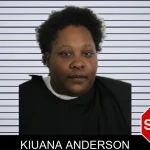 Kiuana Anderson mugshot