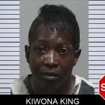 Kiwona King mugshot – Tift County , Georgia Kiwona King mugshot