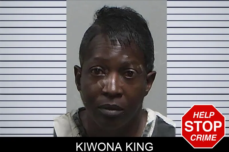 Kiwona King mugshot – Tift County , Georgia Kiwona King mugshot