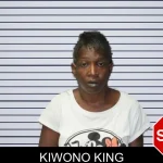 Kiwono King mugshot