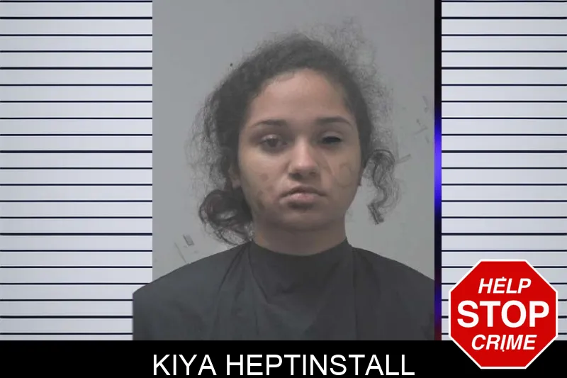 Kiya Heptinstall mugshot – Coweta County , Georgia Kiya Heptinstall mugshot
