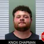 Knox Chapman mugshot – Towns County , Georgia Knox Chapman mugshot