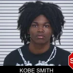 Kobe Smith mugshot
