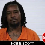 Kobie Scott mugshot