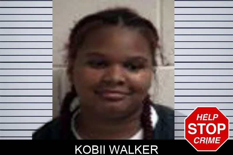 Kobii Walker mugshot – Henry County , Georgia Kobii Walker mugshot