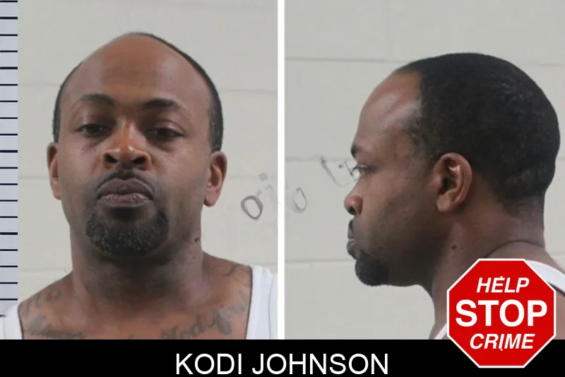 Kodi Johnson mugshot – Houston County , Georgia Kodi Johnson mugshot
