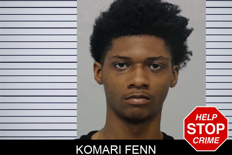 Komari Fenn mugshot – Bibb County , Georgia Komari Fenn mugshot